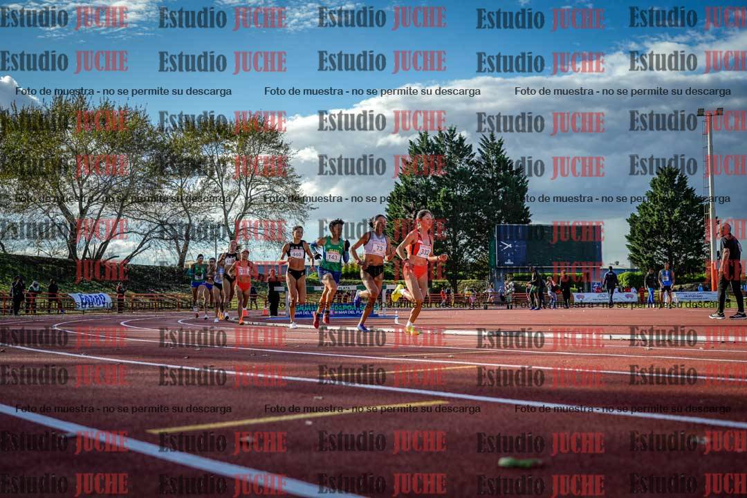 Fotos de los 5000 m de mujeres