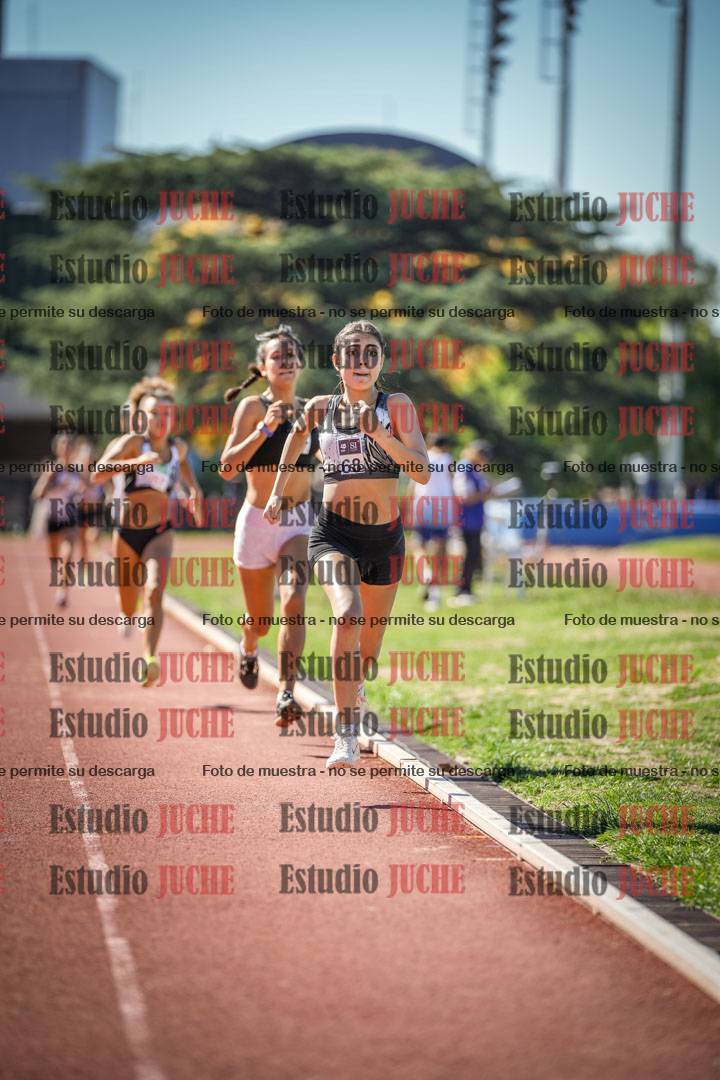 Fotos de los 600 m llanos de mujeres