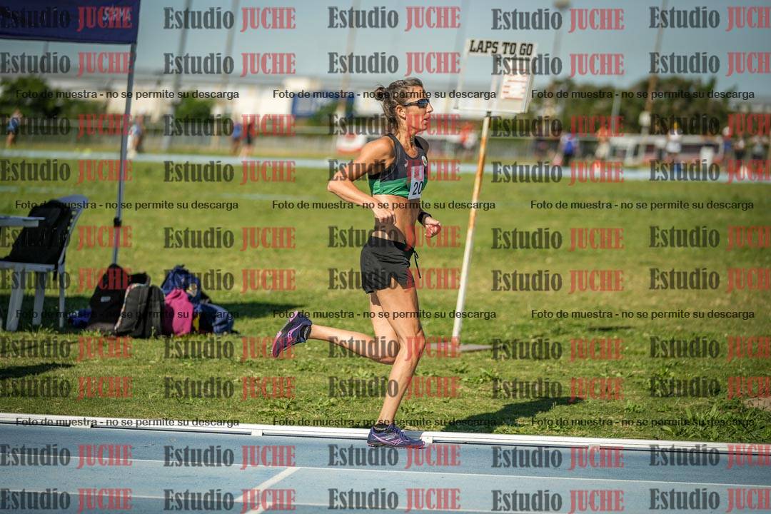 Fotos de los 1500 m llanos de mujeres
