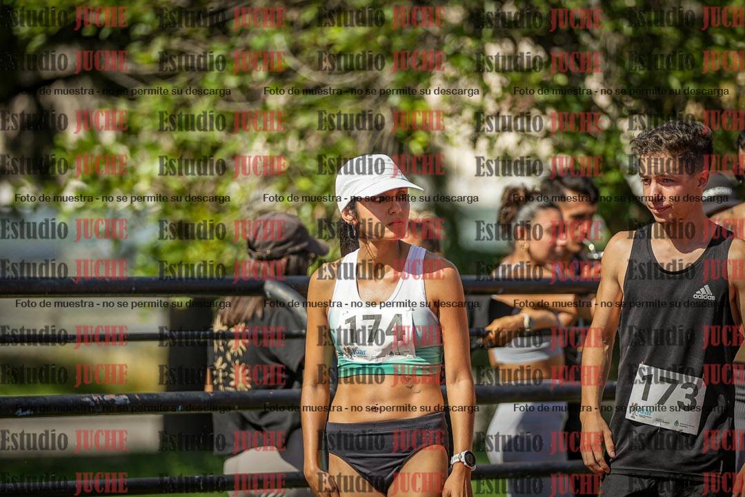Fotos de los 5000 m llanos