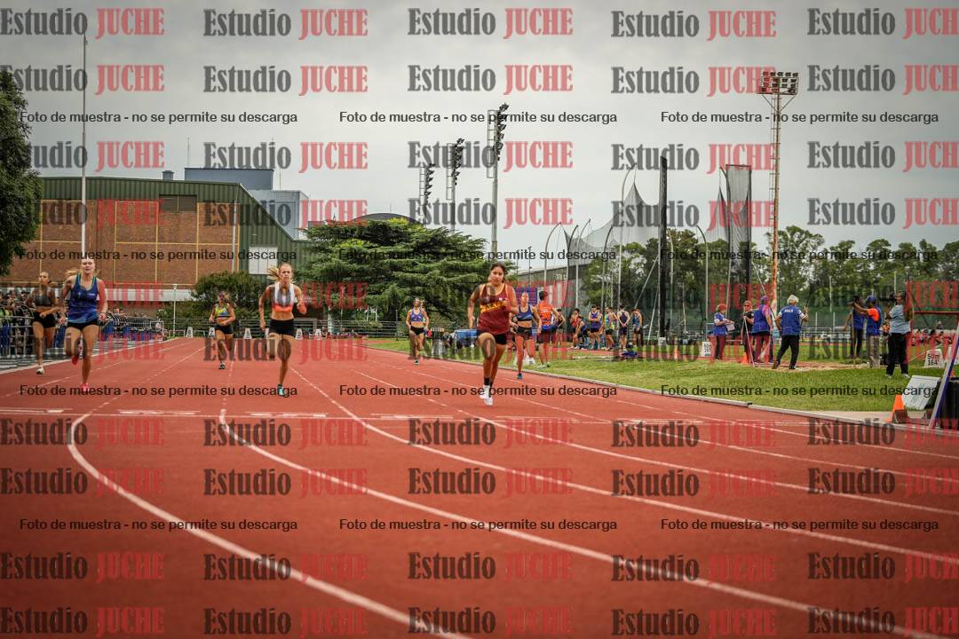 Fotos de los 400 m llanos de mujeres
