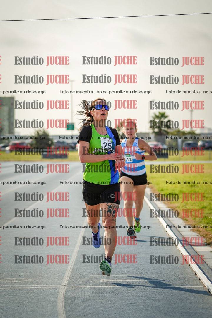 Fotos de los 3000 m llanos de mujeres