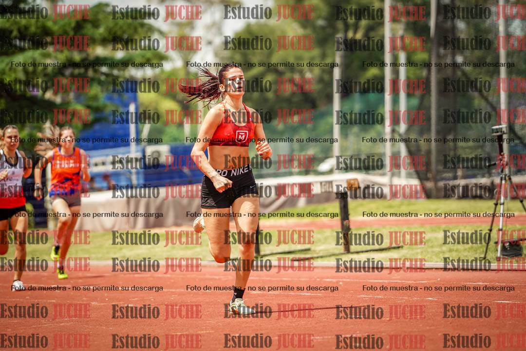 Fotos de los 400 m llanos de mujeres