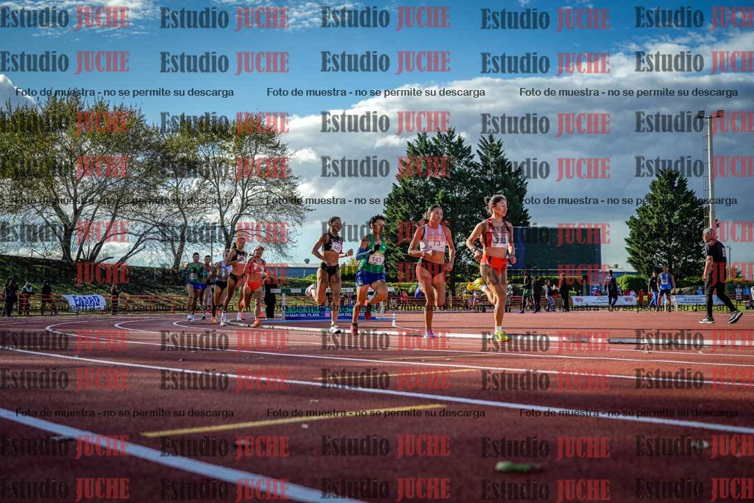 Fotos de los 5000 m de mujeres