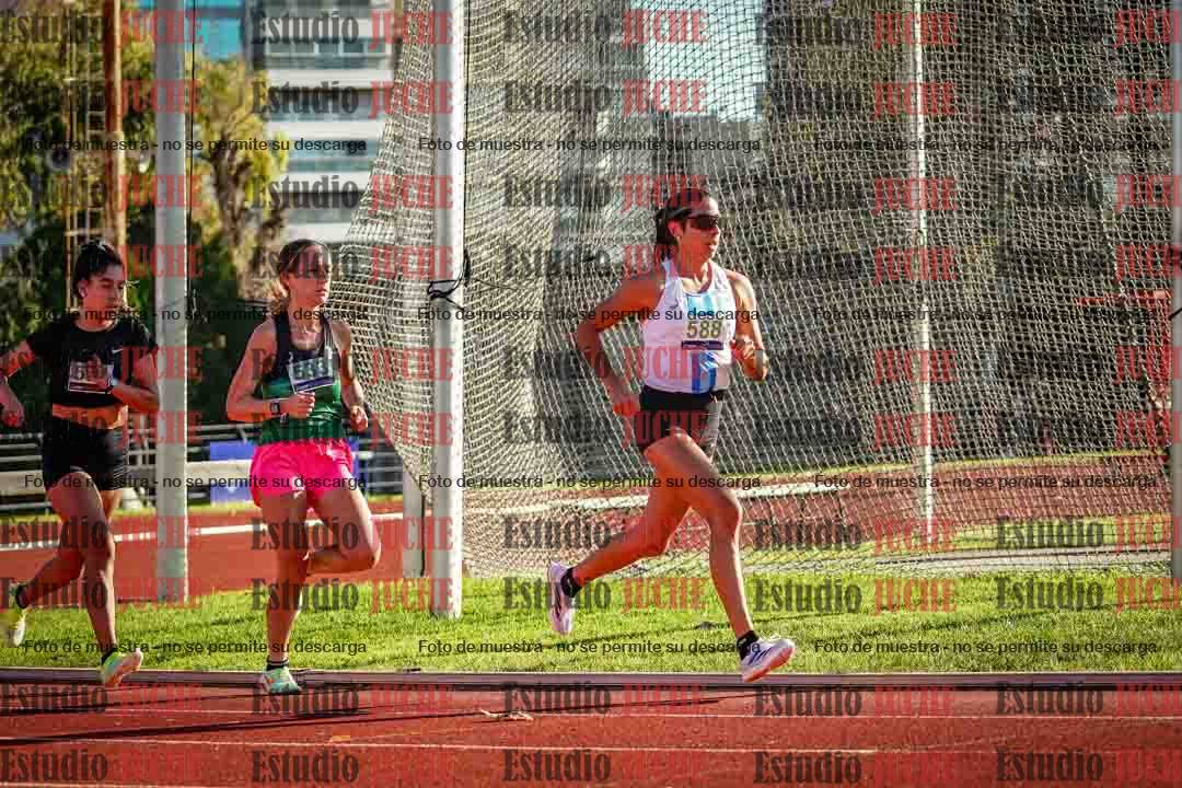 Fotos de los 3000 m llanos de mujeres
