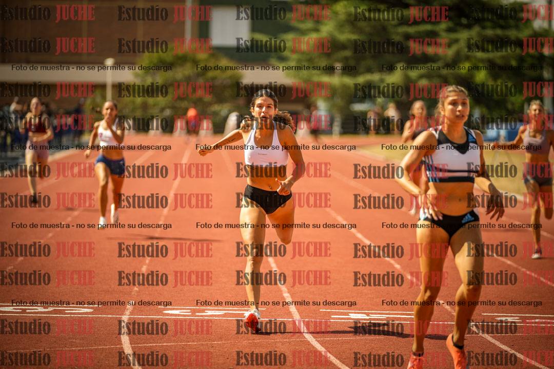 Fotos de los 400 m llanos de mujeres