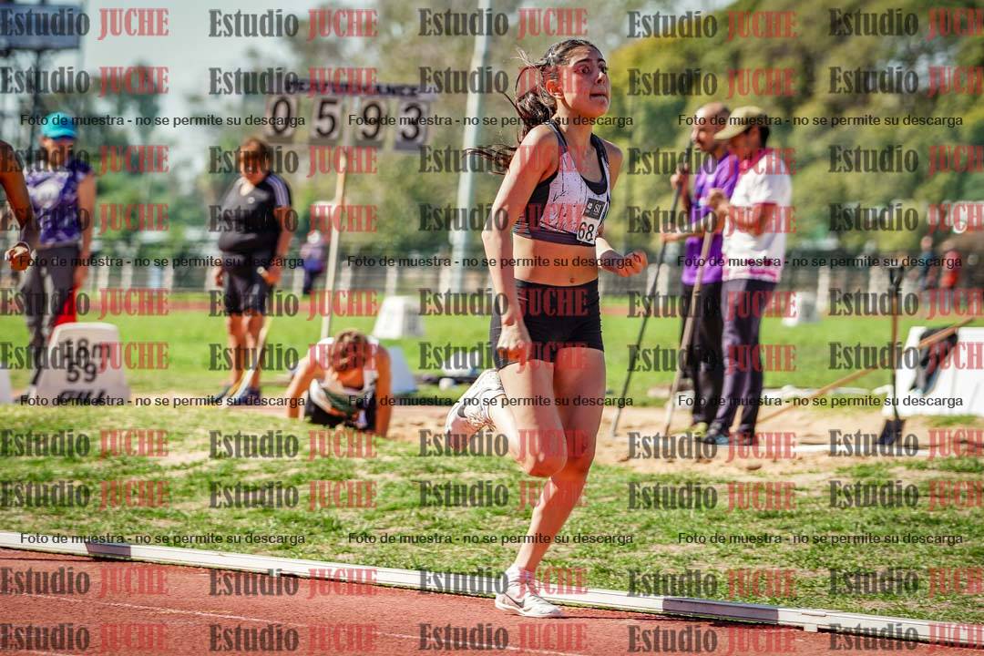 Fotos de los 600 m llanos de mujeres
