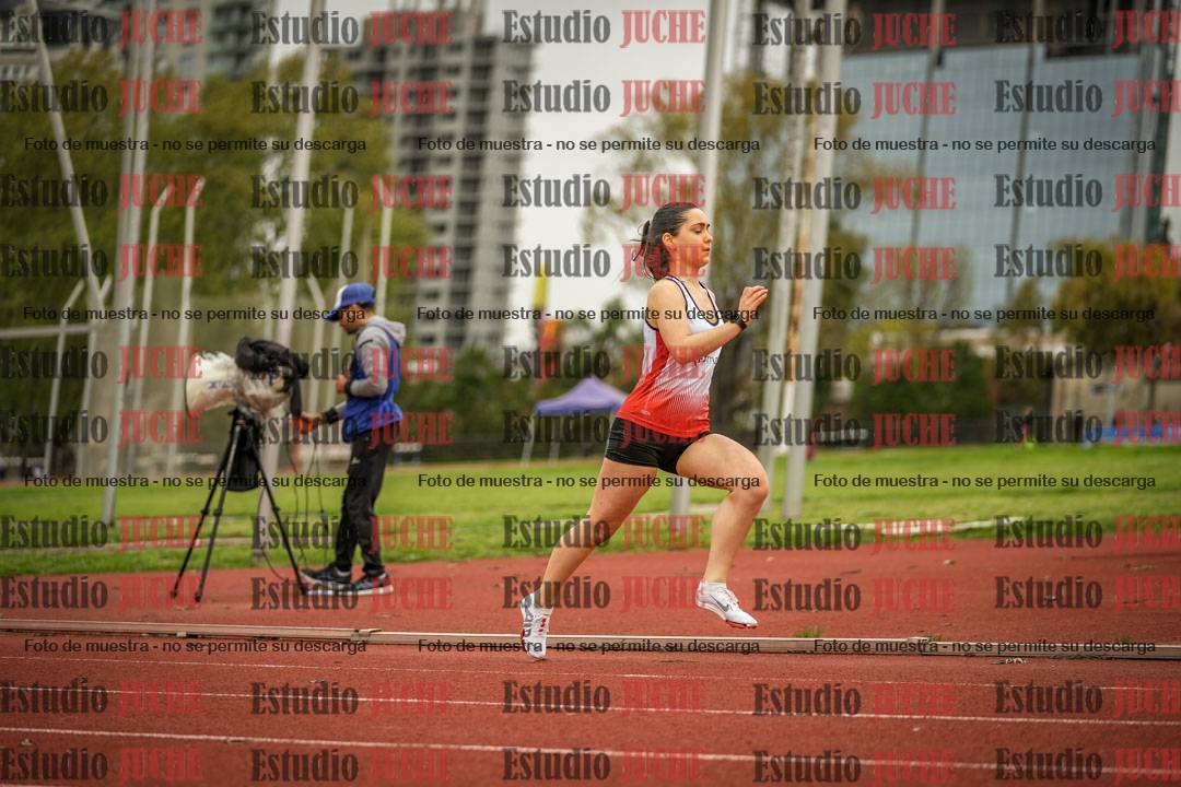 Fotos de los 200 m llanos de mujeres