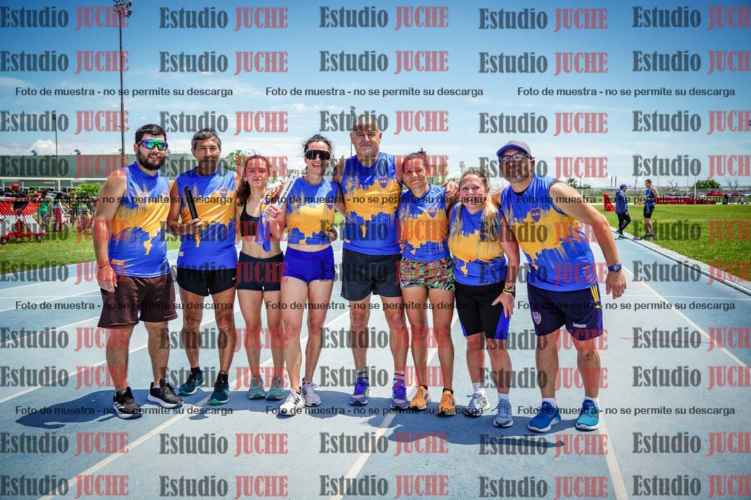 Fotos de algunos extras del evento