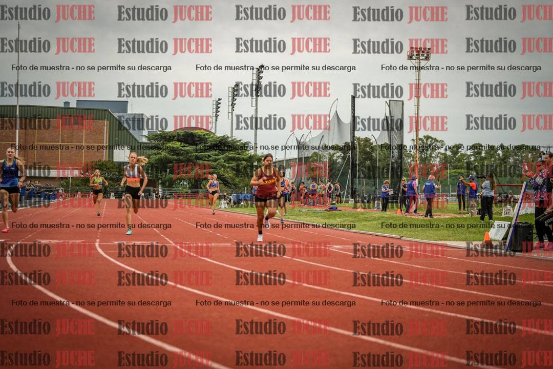 Fotos de los 400 m llanos de mujeres