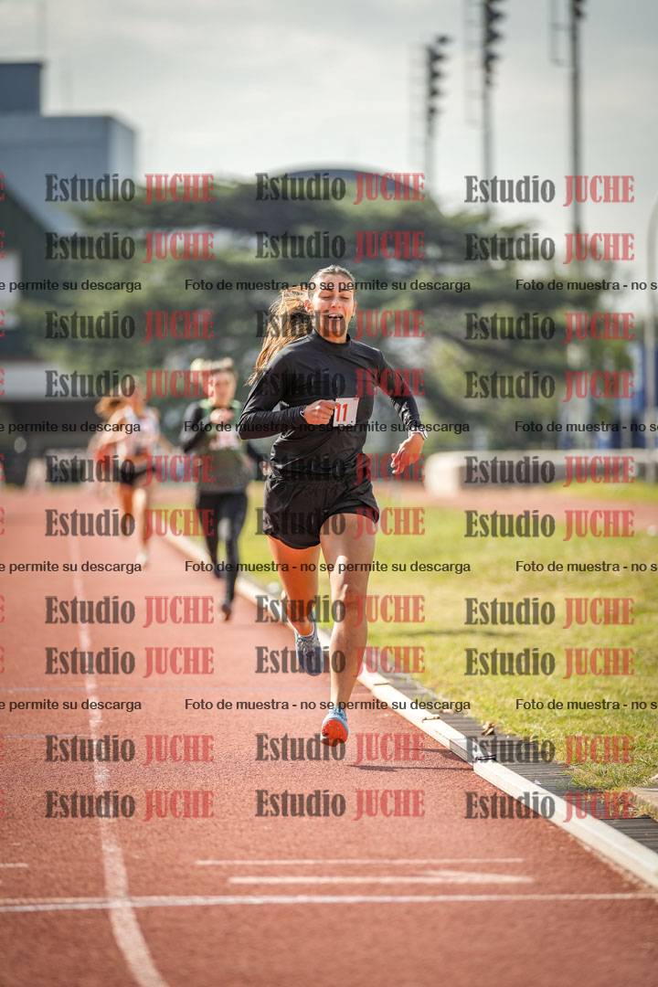 Fotos de los 800 m llanos de mujeres