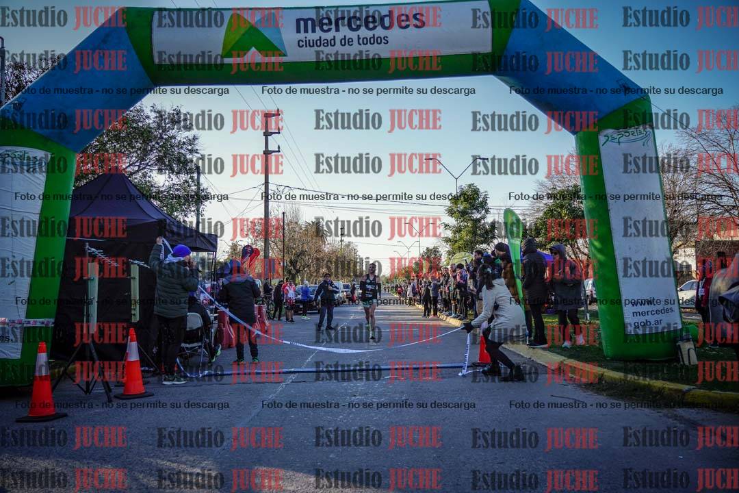 Fotos de las llegadas