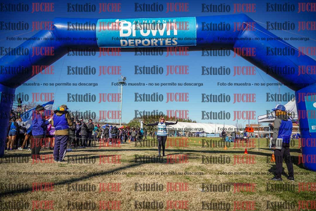 Fotos de las llegadas