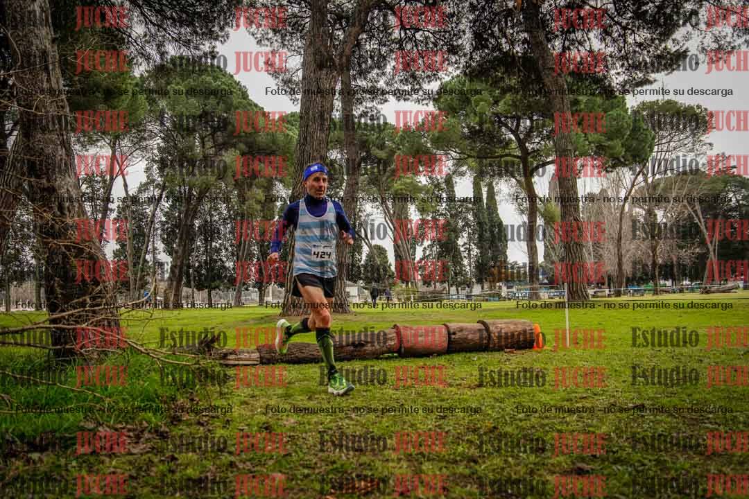 Fotos en el circuito