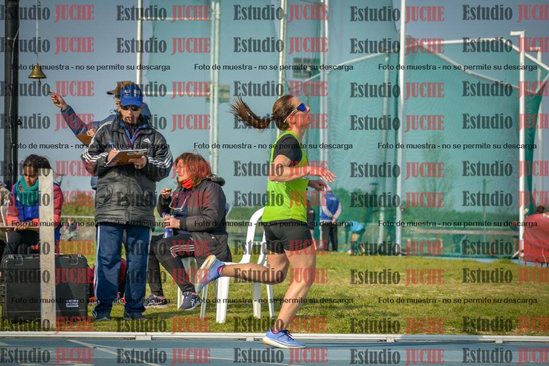Fotos de los 3000 m llanos de mujeres