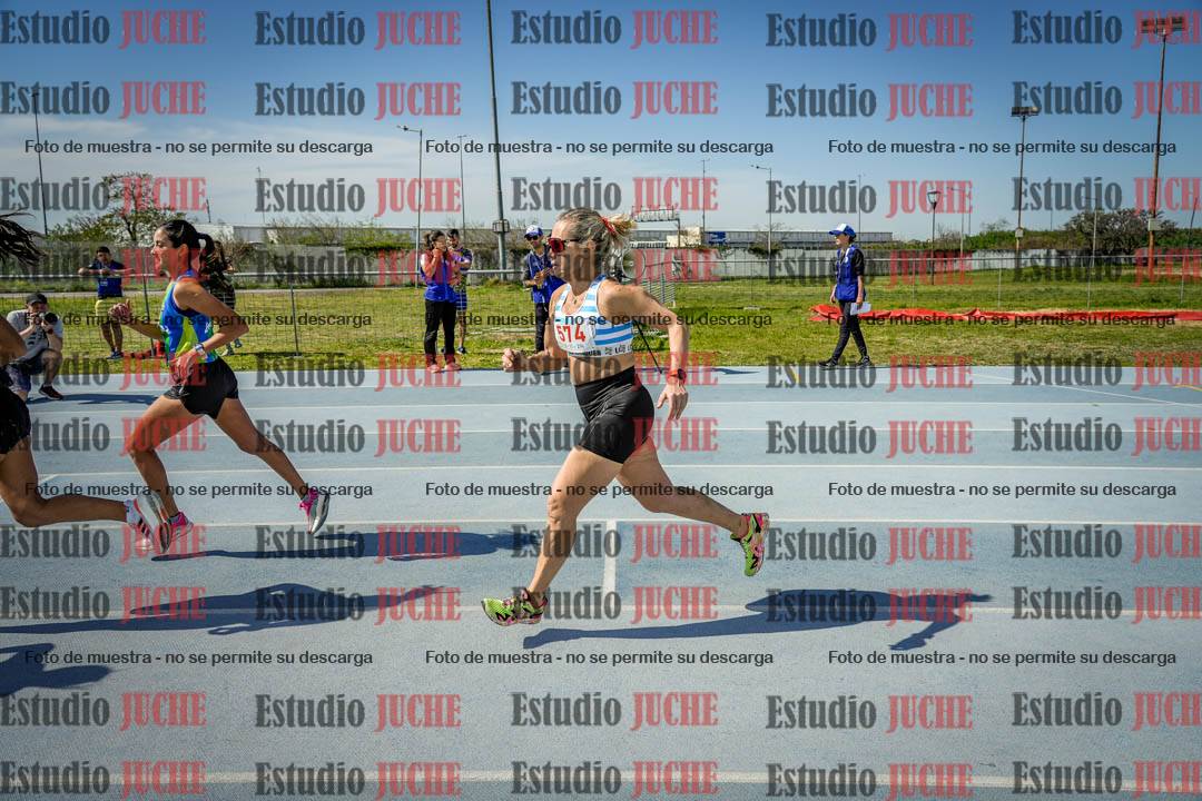 Fotos de los 3000 m llanos de mujeres