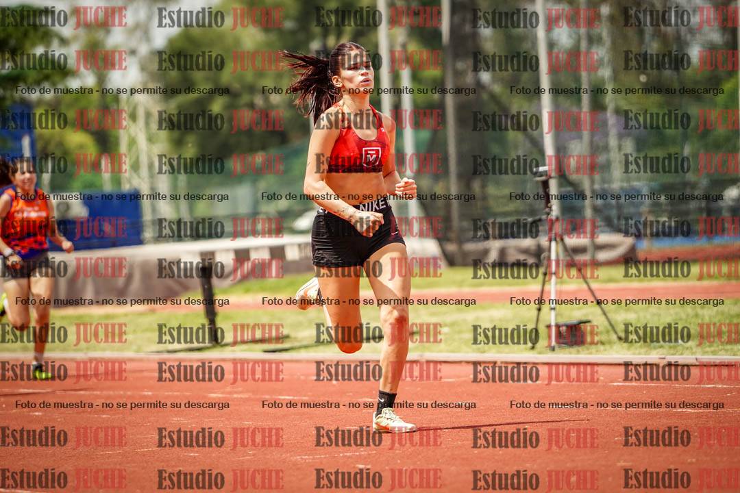 Fotos de los 400 m llanos de mujeres