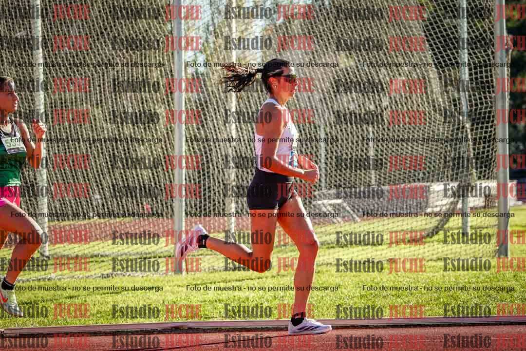 Fotos de los 3000 m llanos de mujeres
