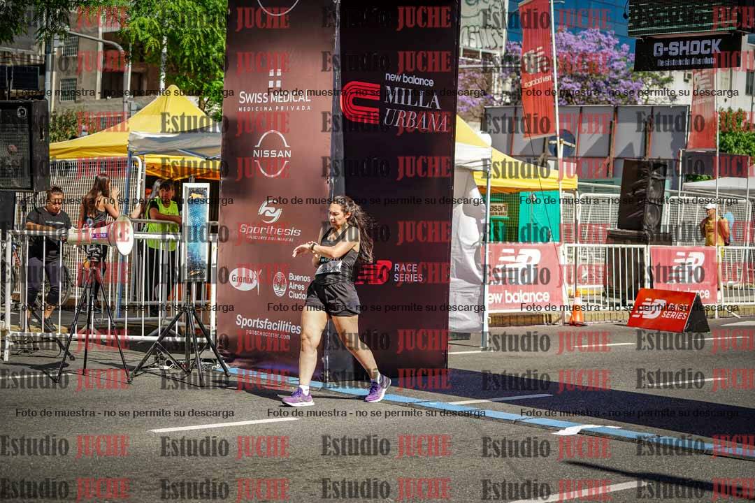 Fotos de la llegada - categoría FFAA