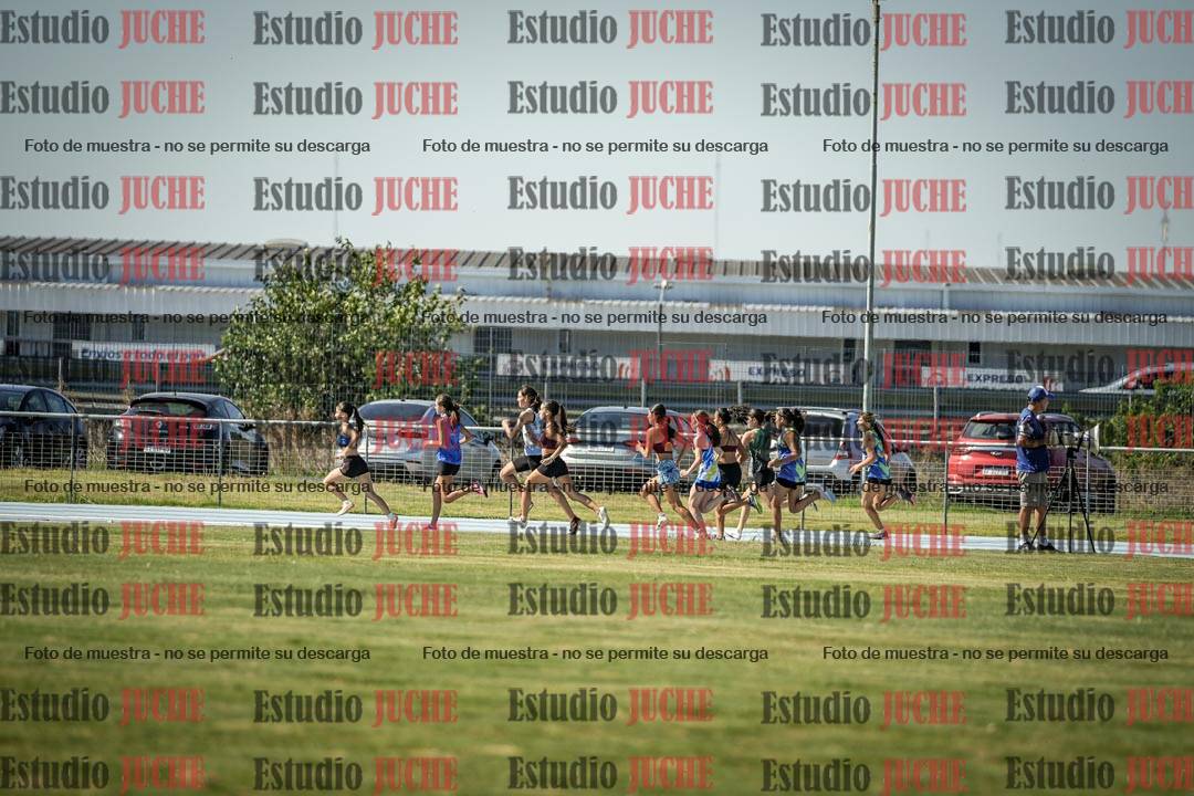Fotos de los 600 m llanos de mujeres