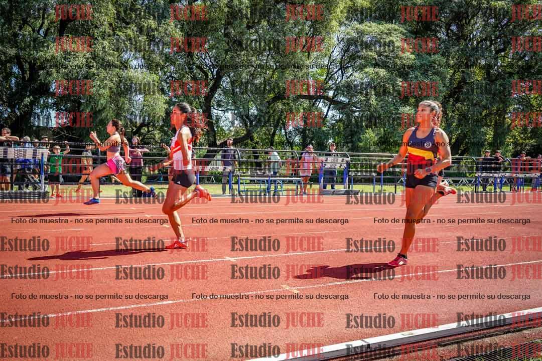Fotos de los 100 m llanos de mujeres