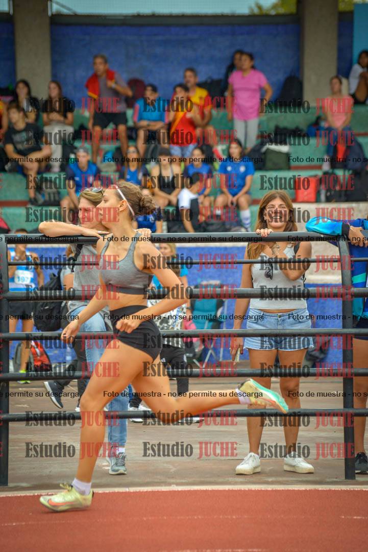 Fotos de los 400 m llanos de mujeres
