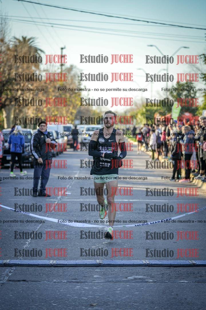 Fotos de las llegadas