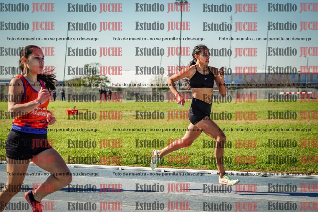 Fotos de los 400 m llanos de mujeres
