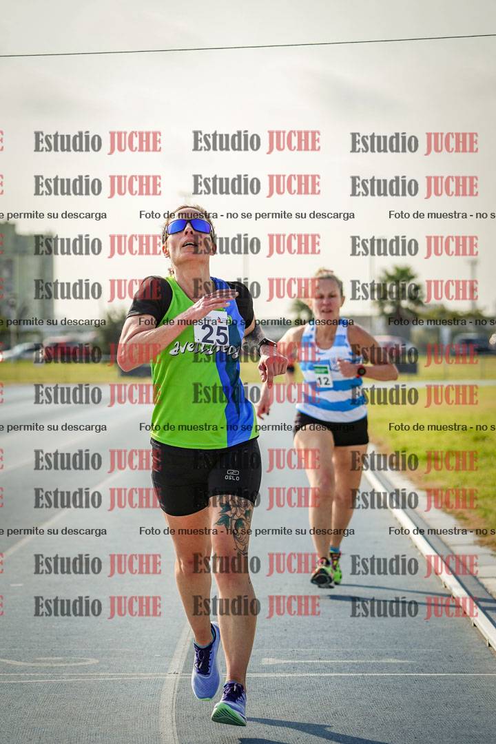 Fotos de los 3000 m llanos de mujeres