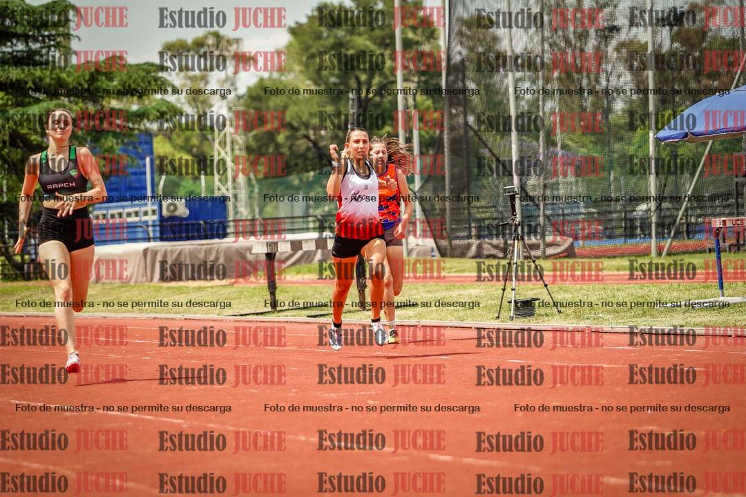 Fotos de los 400 m llanos de mujeres