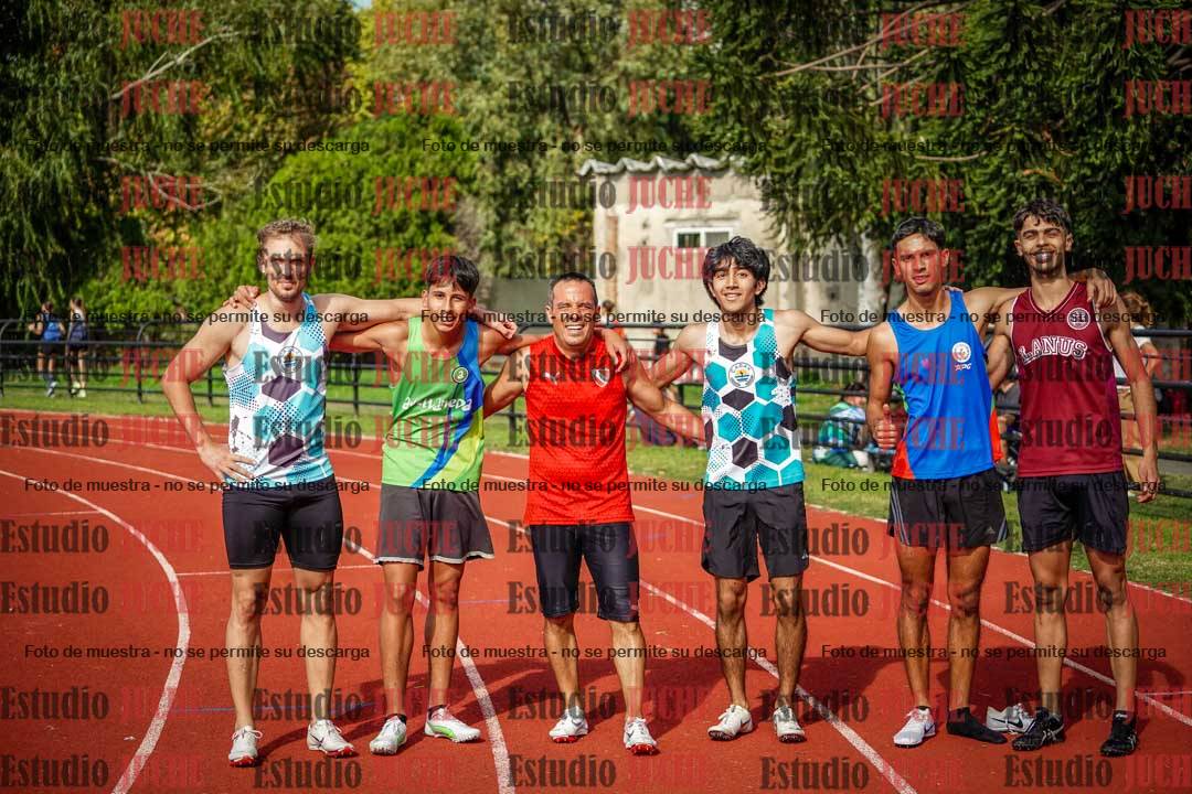 Fotos de algunos podios y extras