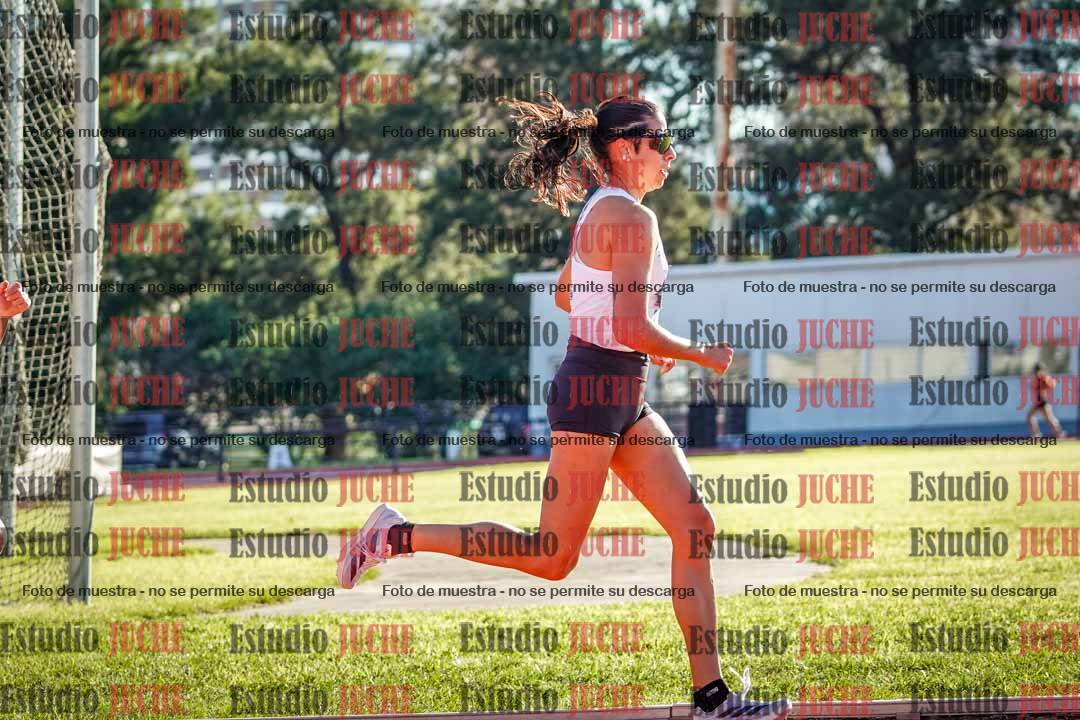 Fotos de los 3000 m llanos de mujeres