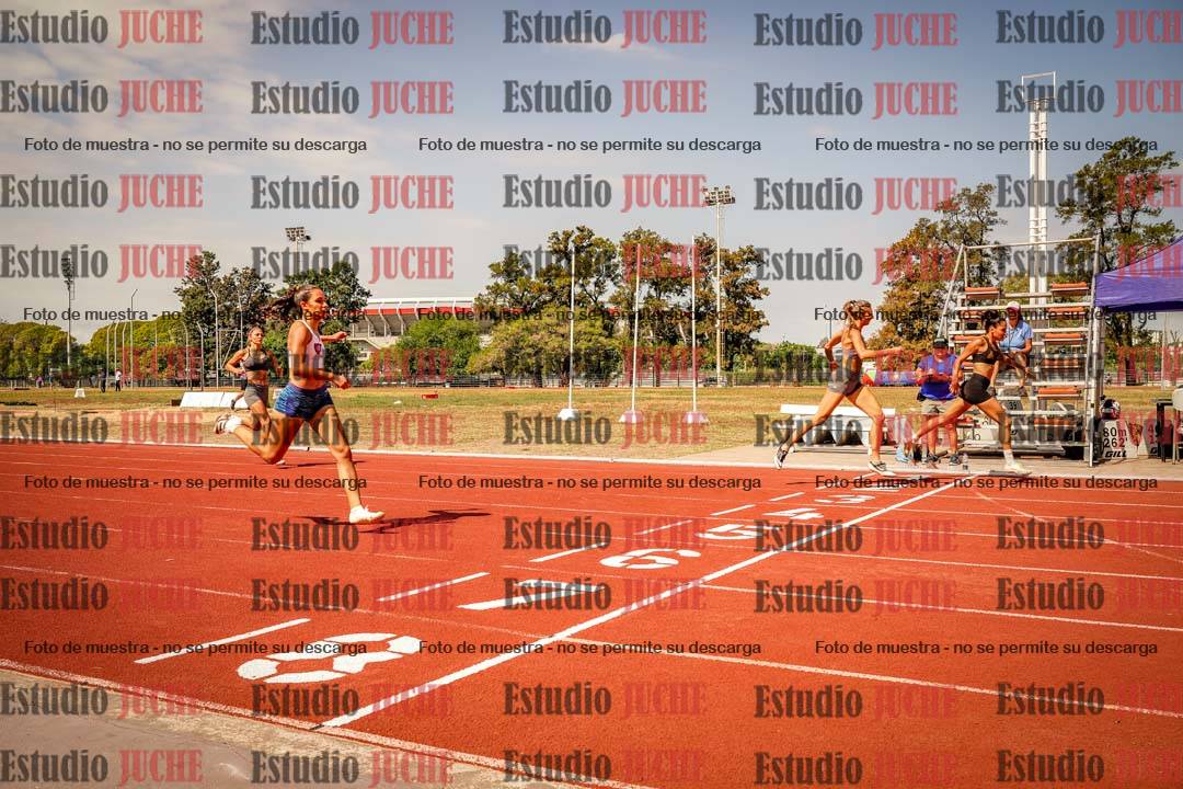 Fotos de los 400 m llanos de mujeres
