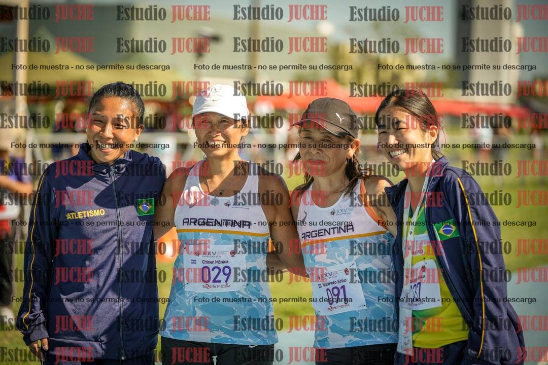 Fotos de algunos podios y extras del torneo