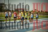 Fotos de los 5000mts de mujeres y varones  LIBRE/MASTER - FINAL
