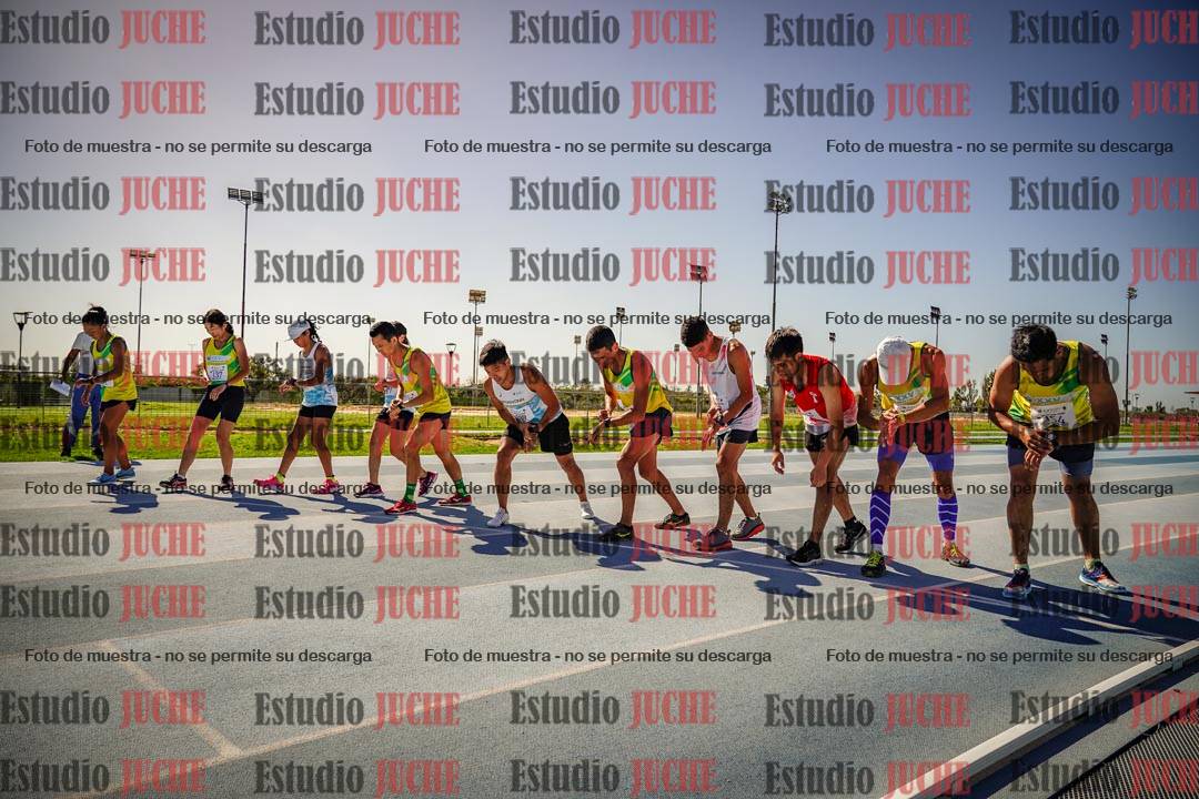 Fotos de los 5000mts de mujeres y varones  LIBRE/MASTER - FINAL