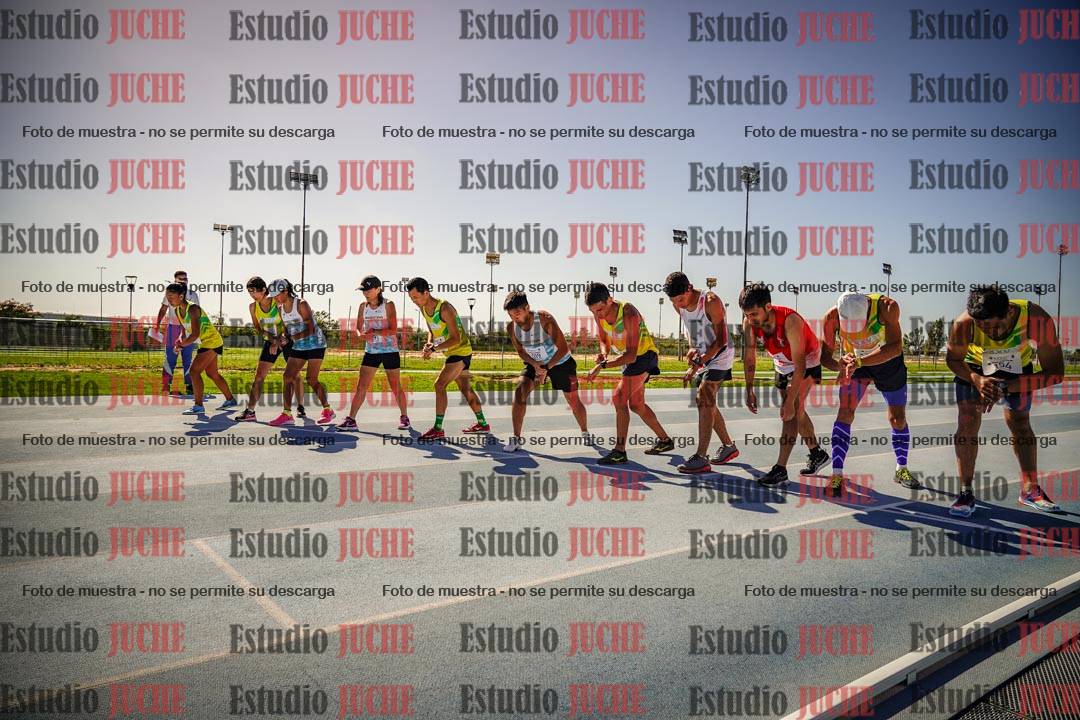 Fotos de los 5000mts de mujeres y varones  LIBRE/MASTER - FINAL