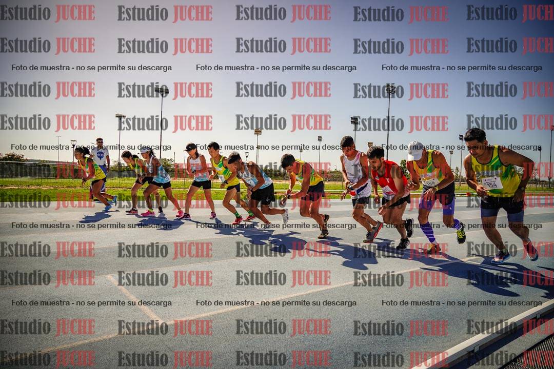 Fotos de los 5000mts de mujeres y varones  LIBRE/MASTER - FINAL