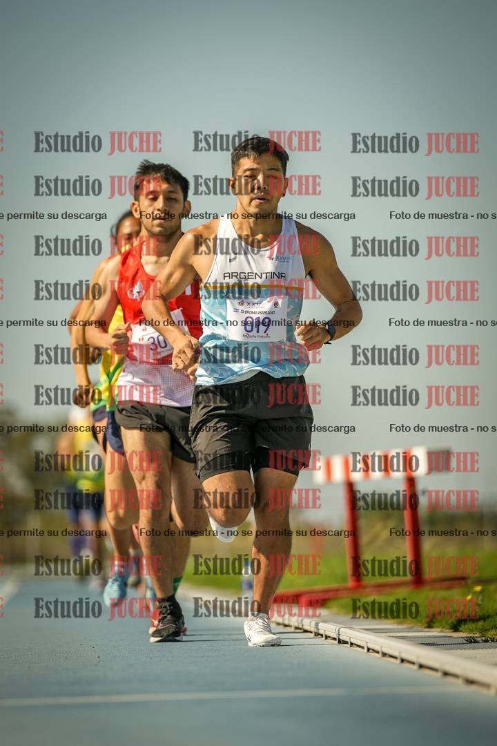Fotos de los 5000mts de mujeres y varones  LIBRE/MASTER - FINAL
