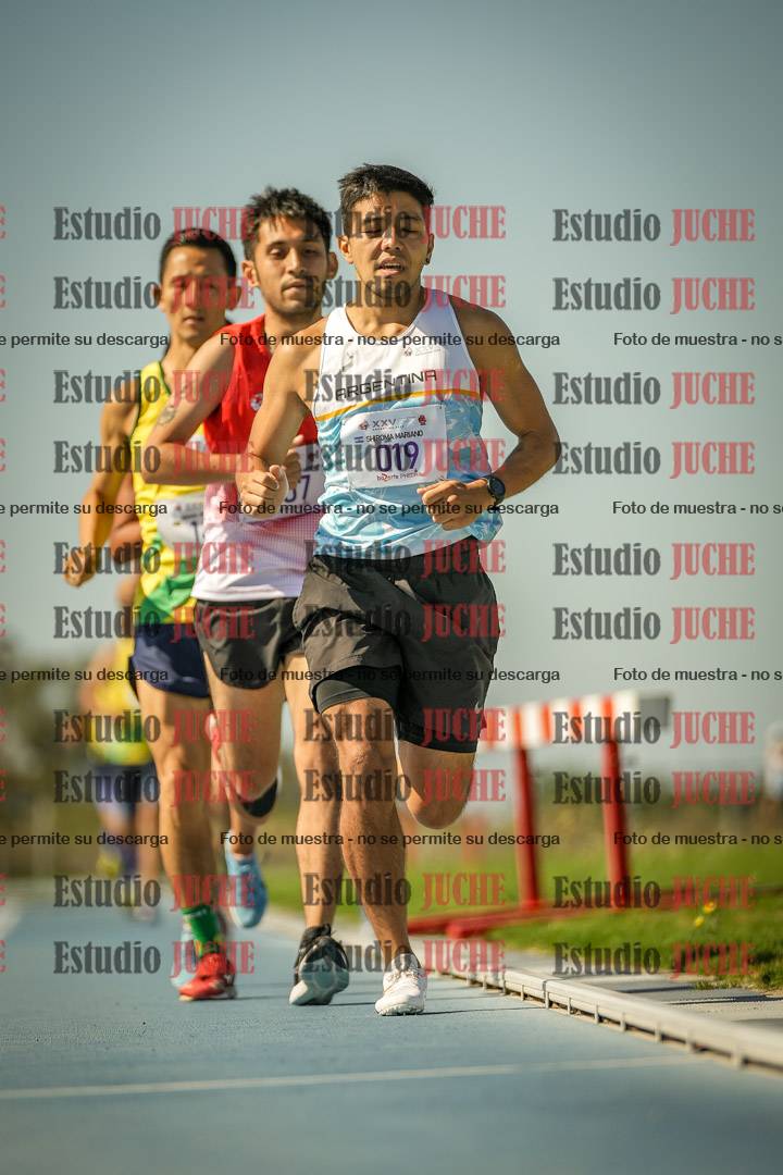 Fotos de los 5000mts de mujeres y varones  LIBRE/MASTER - FINAL
