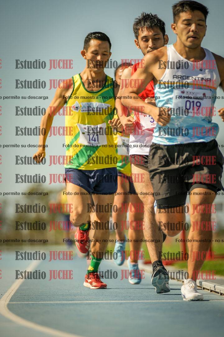Fotos de los 5000mts de mujeres y varones  LIBRE/MASTER - FINAL