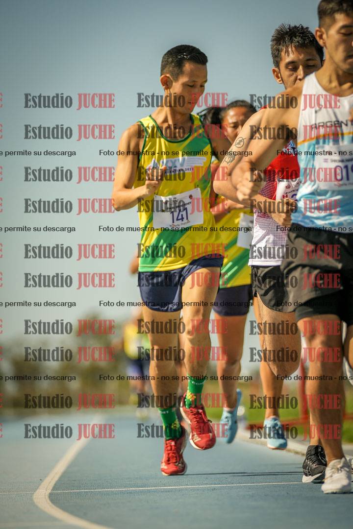 Fotos de los 5000mts de mujeres y varones  LIBRE/MASTER - FINAL