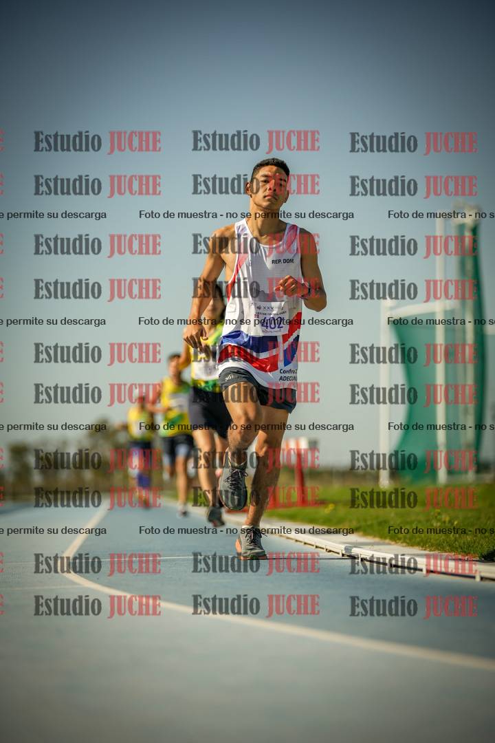 Fotos de los 5000mts de mujeres y varones  LIBRE/MASTER - FINAL