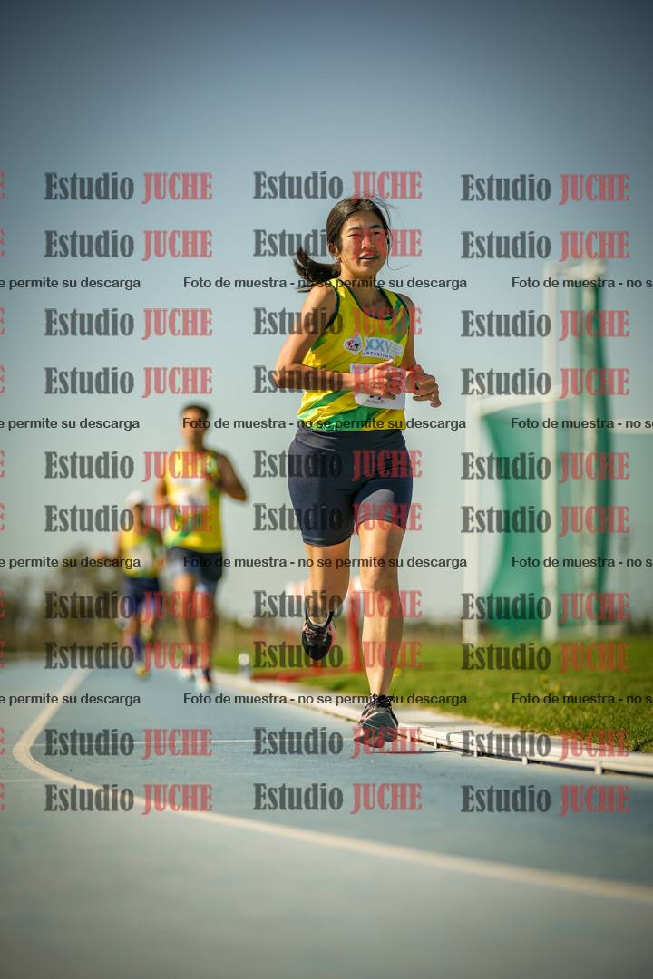 Fotos de los 5000mts de mujeres y varones  LIBRE/MASTER - FINAL