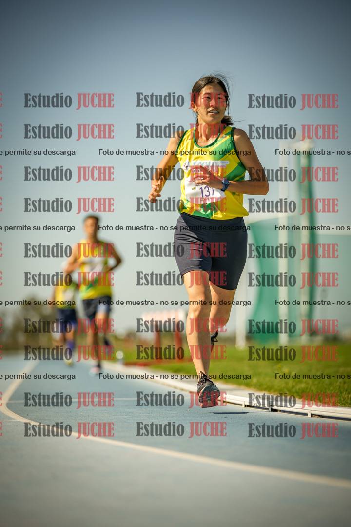 Fotos de los 5000mts de mujeres y varones  LIBRE/MASTER - FINAL