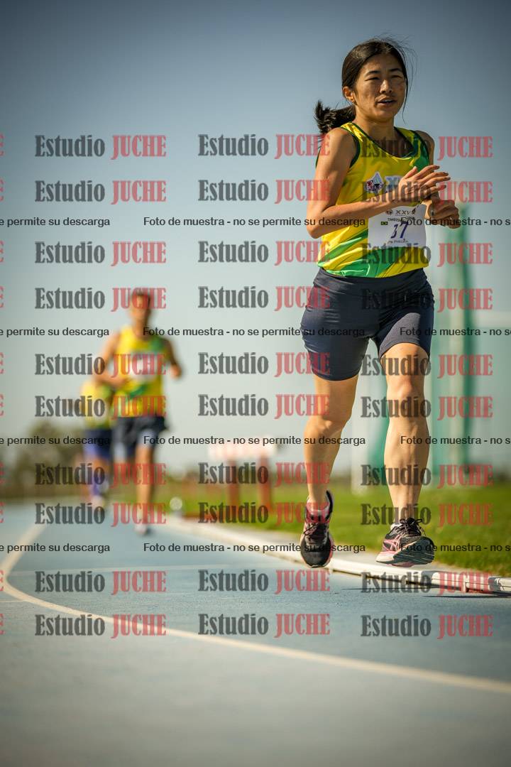 Fotos de los 5000mts de mujeres y varones  LIBRE/MASTER - FINAL