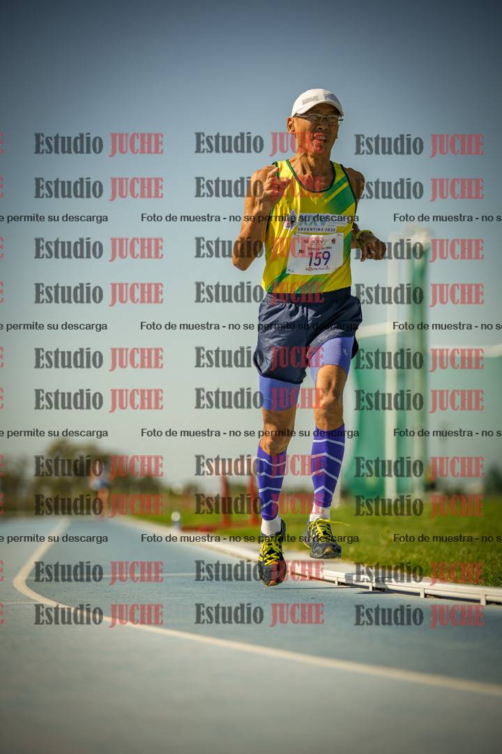 Fotos de los 5000mts de mujeres y varones  LIBRE/MASTER - FINAL