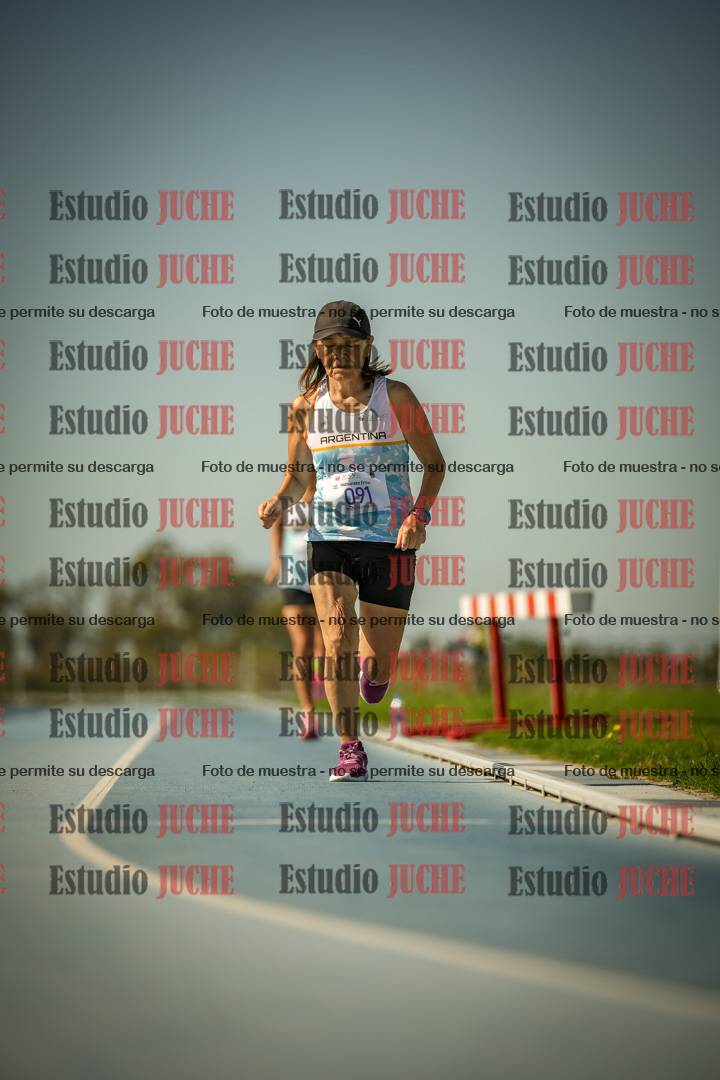 Fotos de los 5000mts de mujeres y varones  LIBRE/MASTER - FINAL