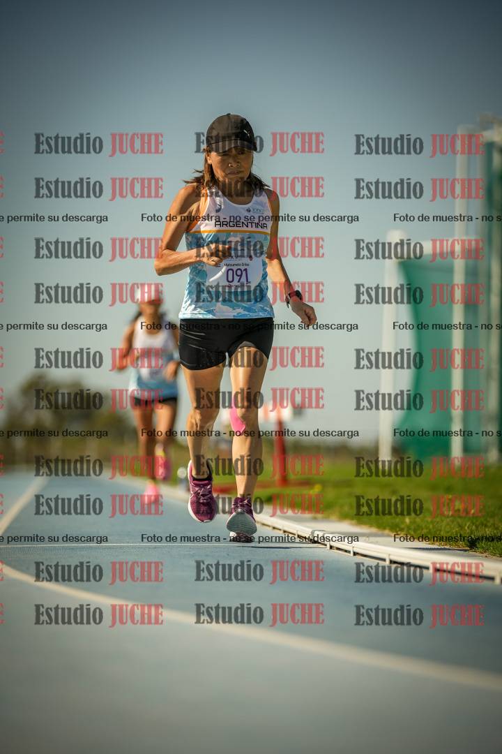 Fotos de los 5000mts de mujeres y varones  LIBRE/MASTER - FINAL