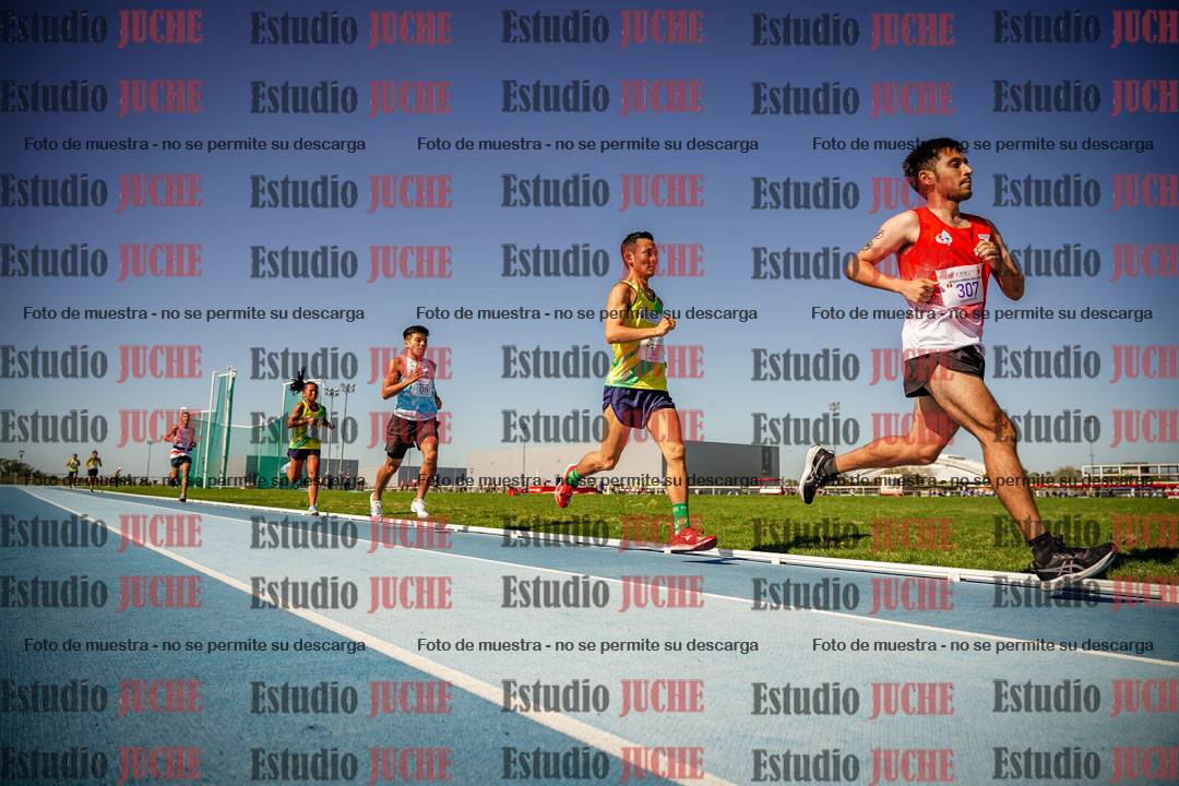 Fotos de los 5000mts de mujeres y varones  LIBRE/MASTER - FINAL